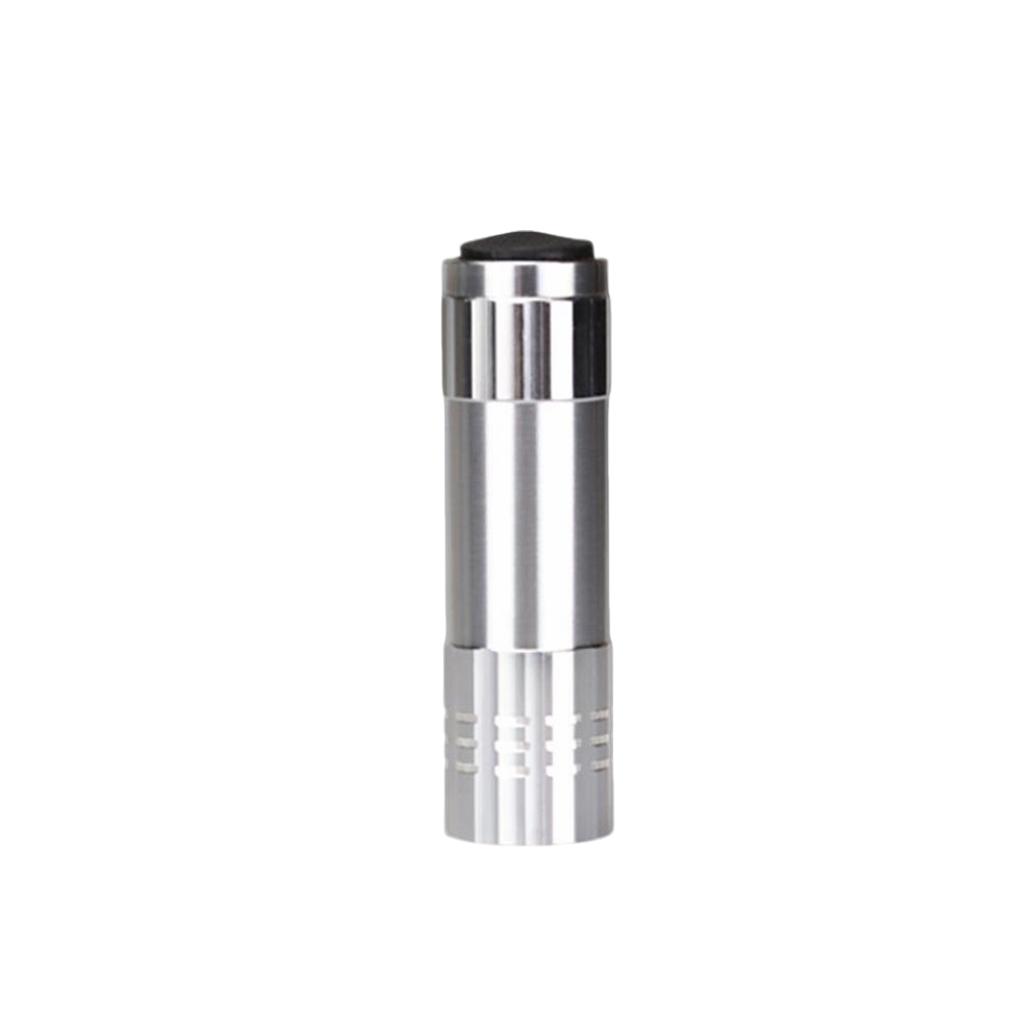 Aluminum Mini Light Emitting Diode Flashlight 9