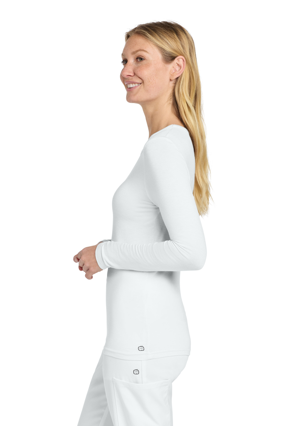 Wink® Women's Long Sleeve Layer Tee 3