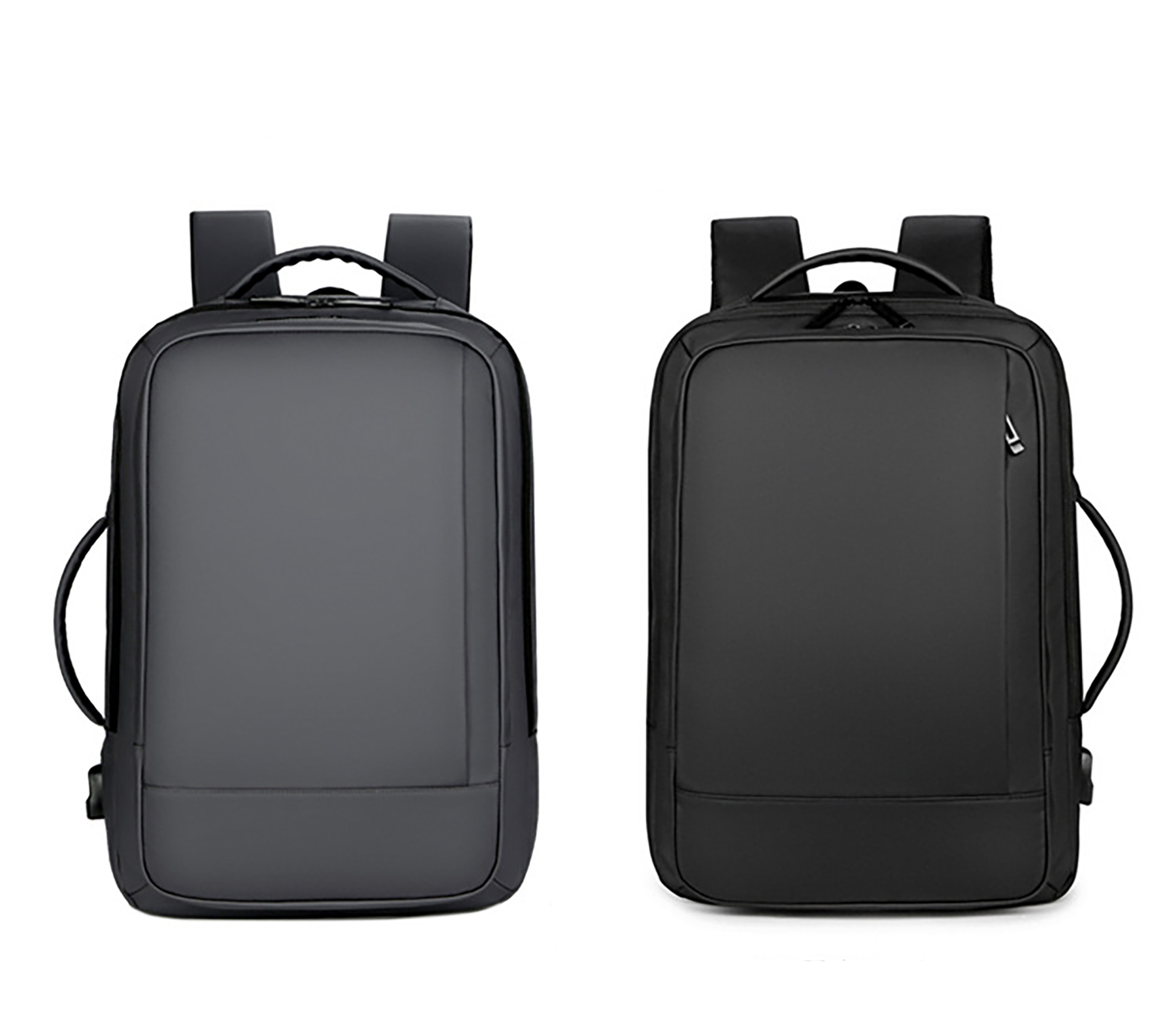 Durable Laptops Backpack with USB Charging Port 2