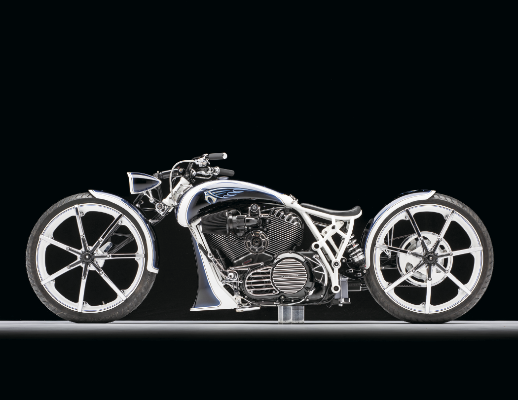Good Value™ Motorcycles - Spiral Calendar 34