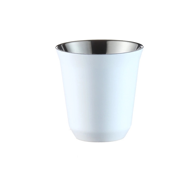 Custom 5.4 oz Stainless Steel Wine Glasses 8