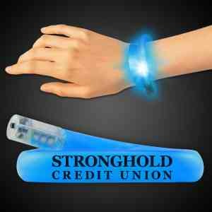 Flashing Coil Tube Bracelets 4