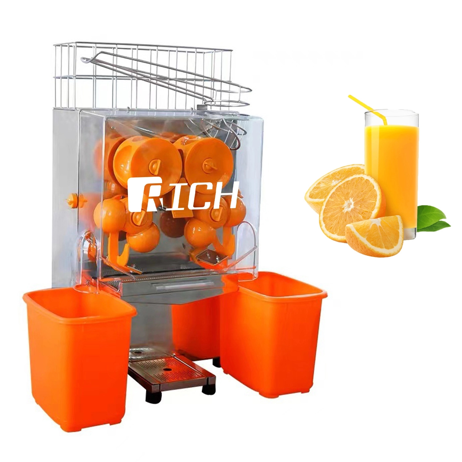 Commercial Juicer Machine 1