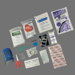 First Aid Case 4
