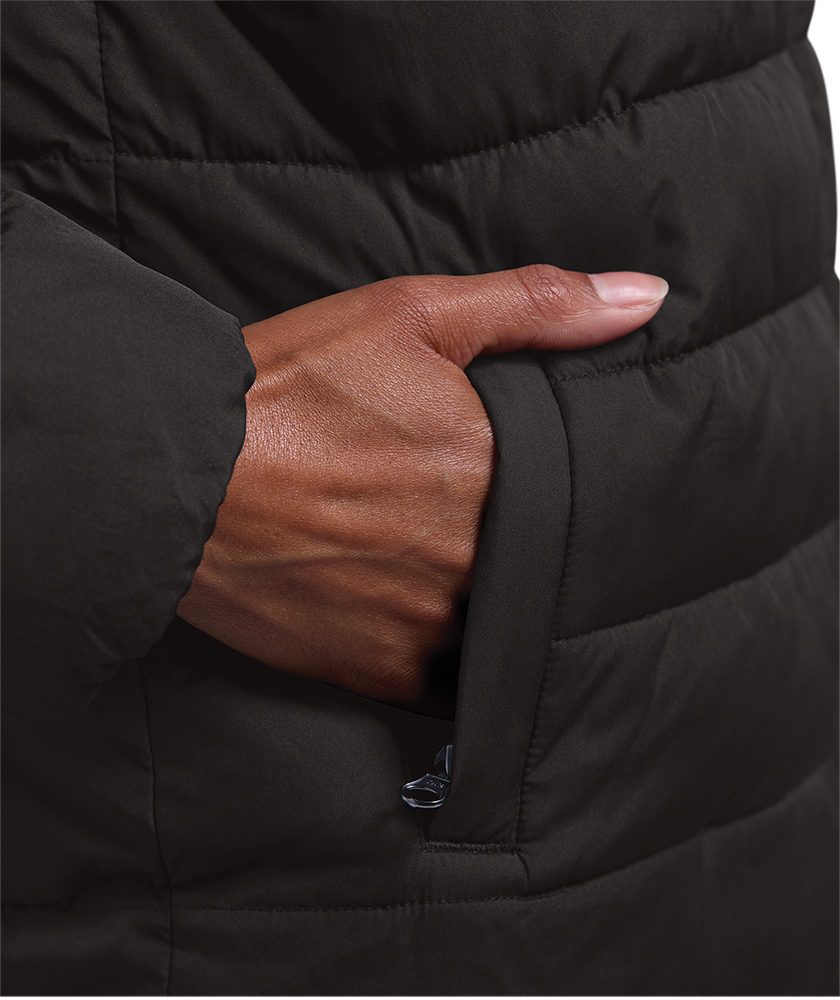Women's Pioneer Puffer Jacket 40