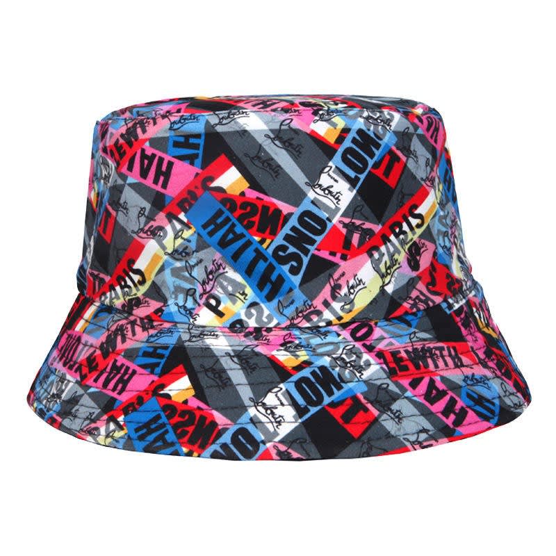 Full Color Sublimated Bucket Hats 9