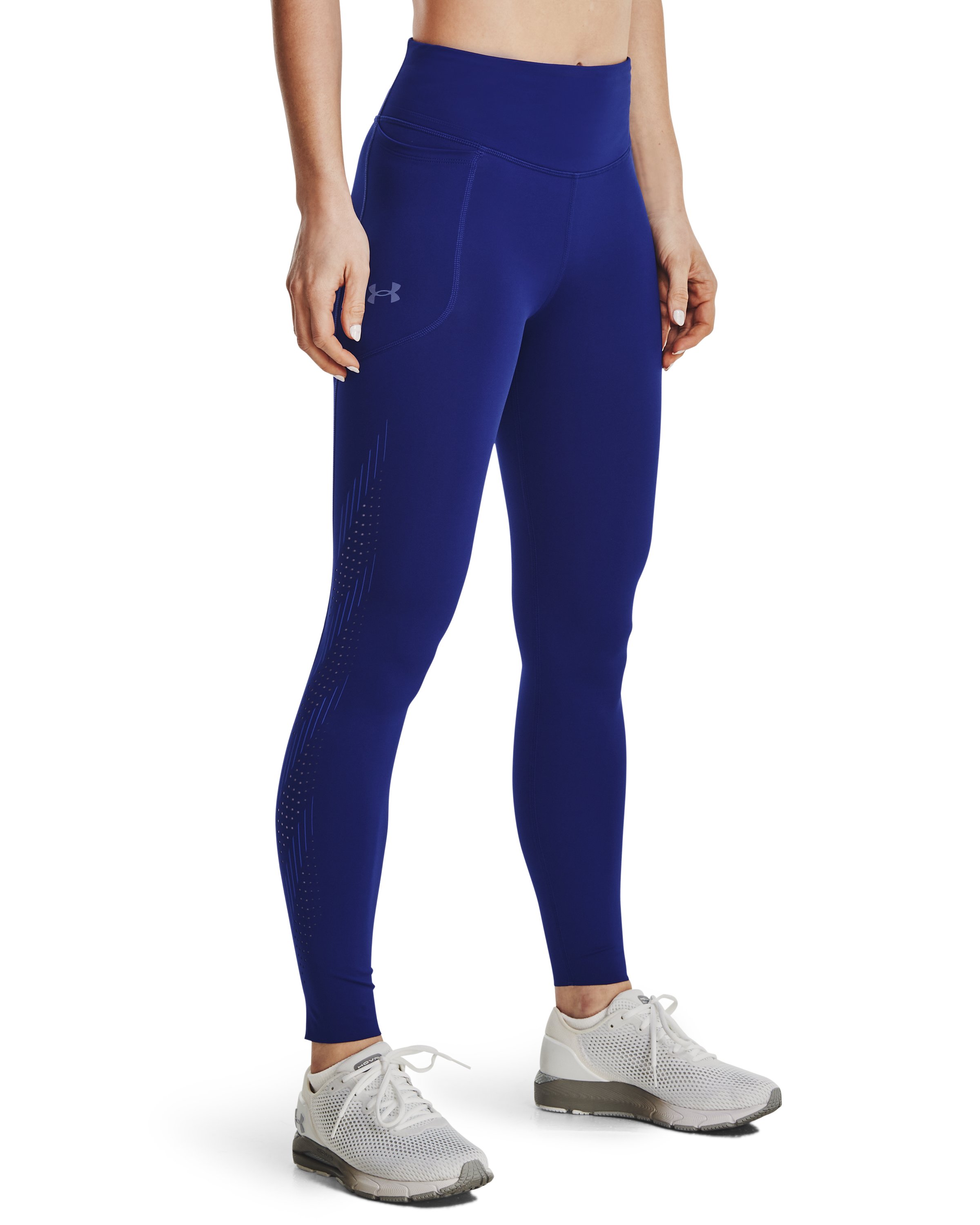Women's UA Speedpocket Ankle Tights 3