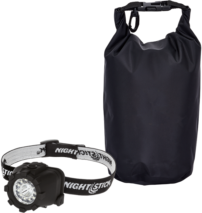 Nightstick® Dual-Light™ Headlamp 18