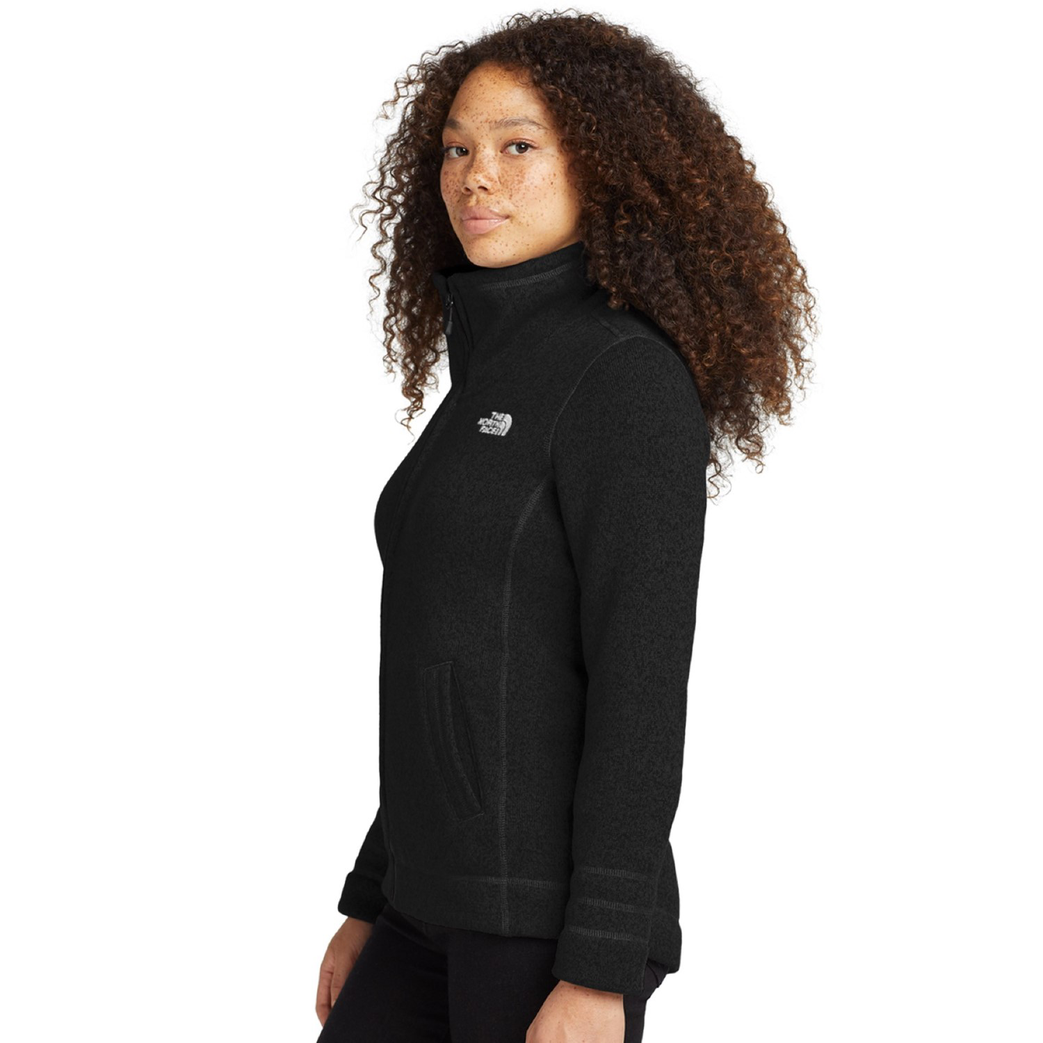The North Face® Women's Sweater Fleece Jacket 3
