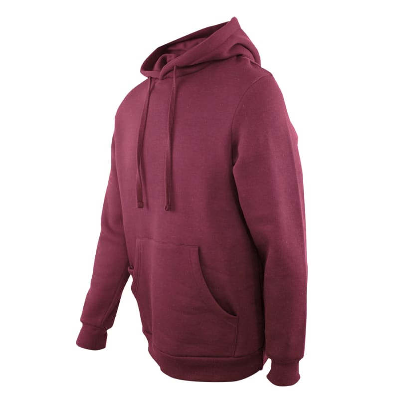 Threadfast Apparel Unisex Epic Fleece Pullover Hooded Sweatshirt 23