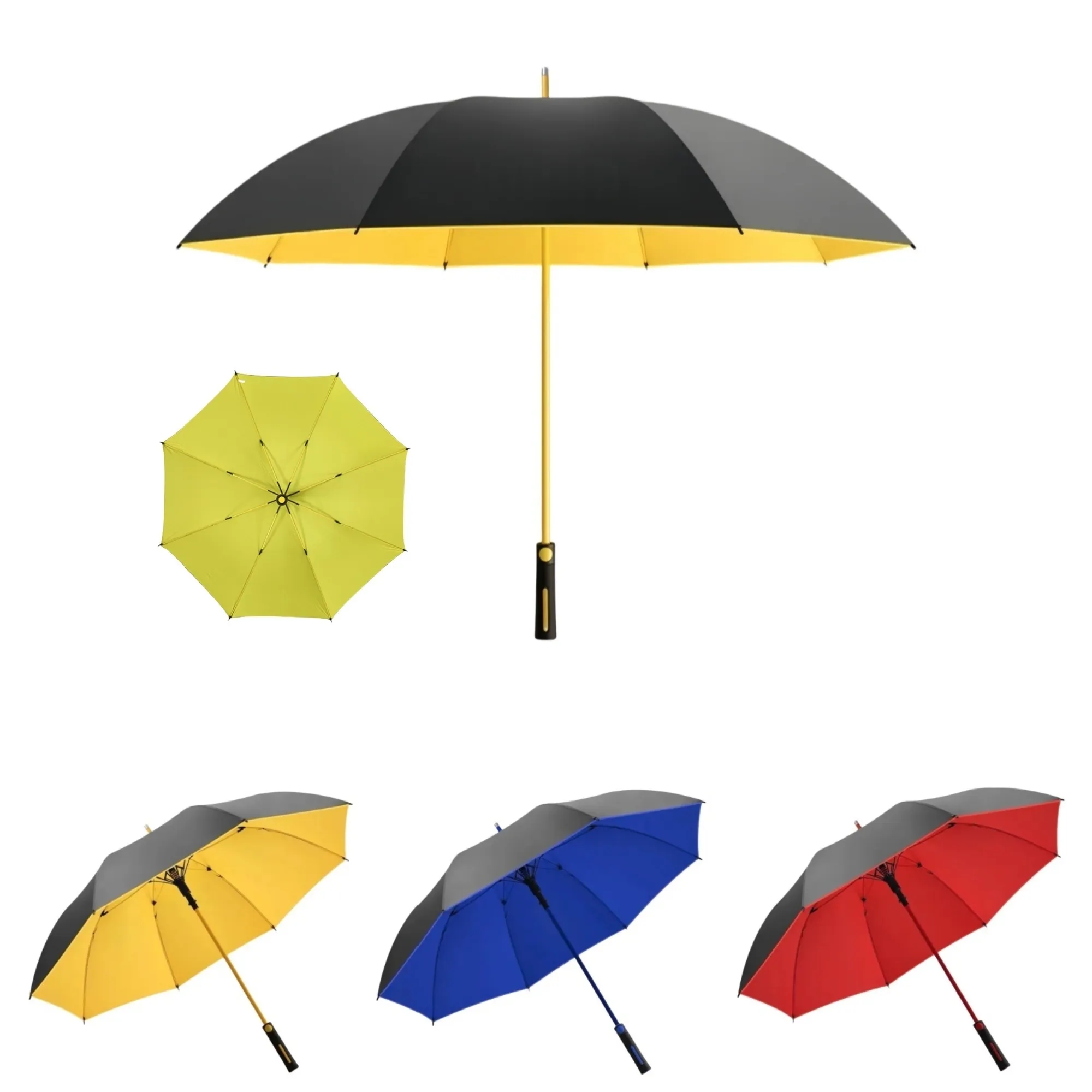 Premium Golf Umbrella 8
