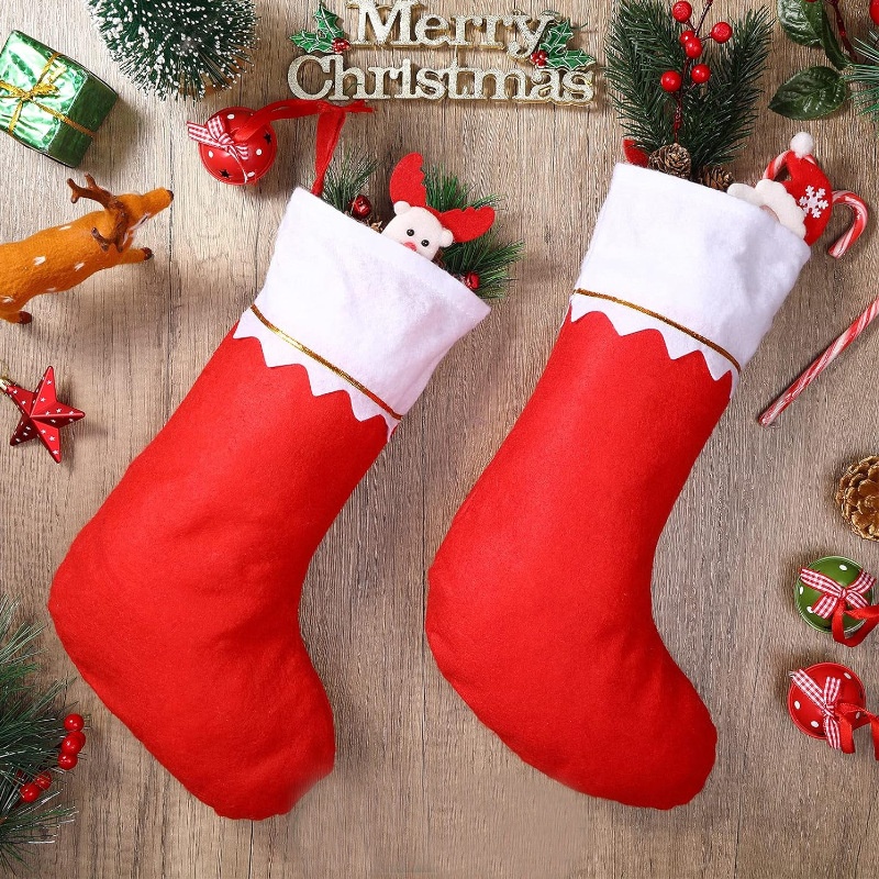 Christmas Stockings Socks 2