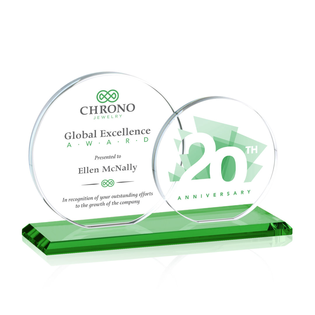 Double Victoria VividPrint™ Award 5