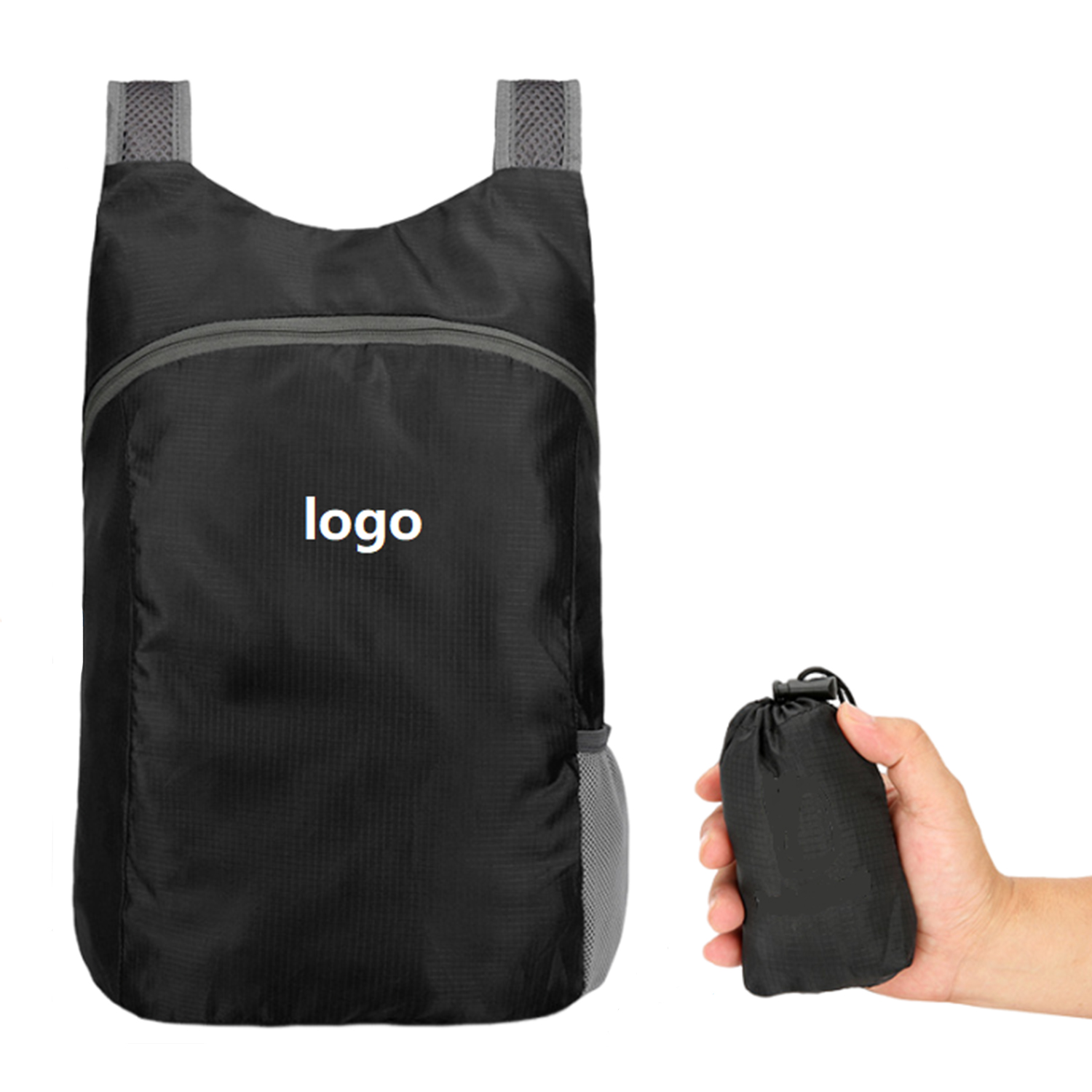 Foldable Waterproof Backpack 2