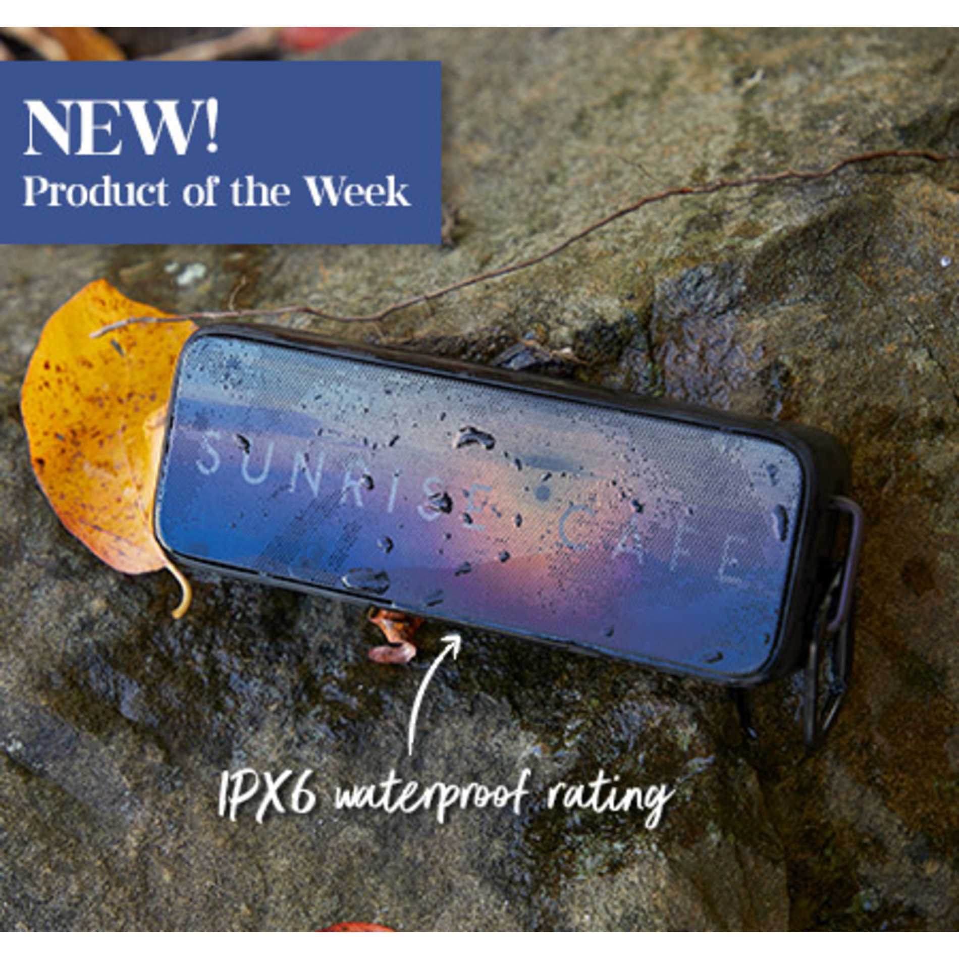 Yukon Outdoor Bluetooth Speaker 49