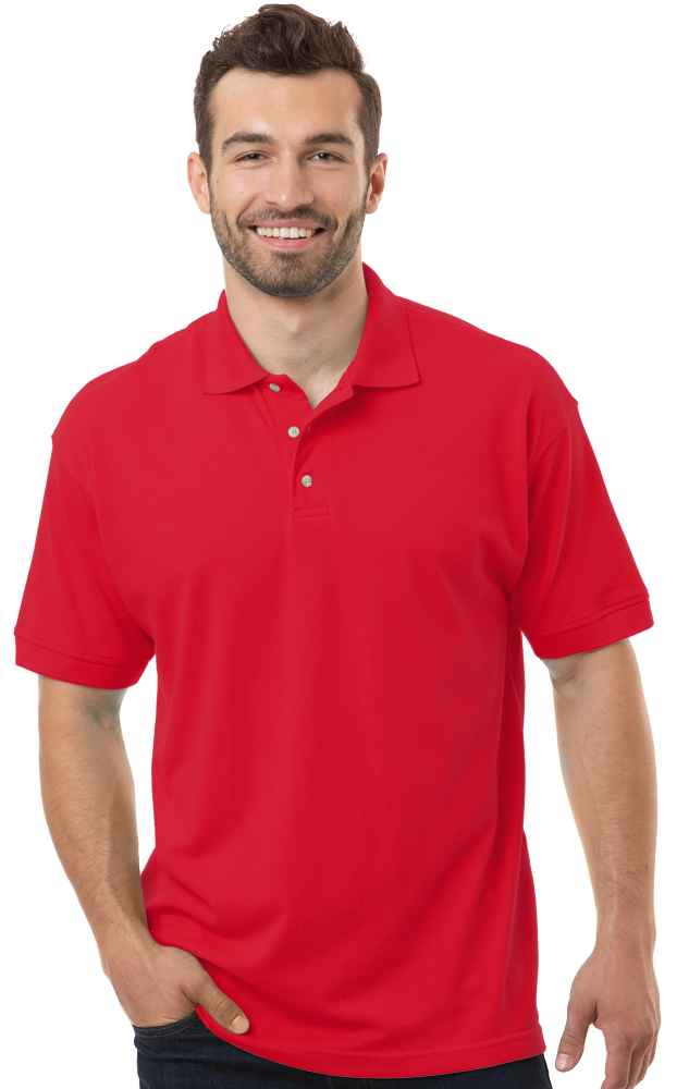 Men's Superblend Short-Sleeve Polo 57