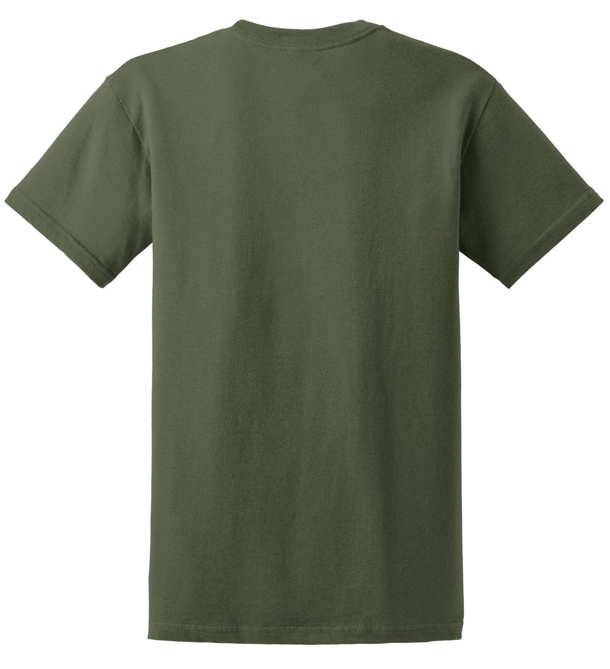 Gildan® Ultra Cotton 100% US Cotton T-Shirt 96