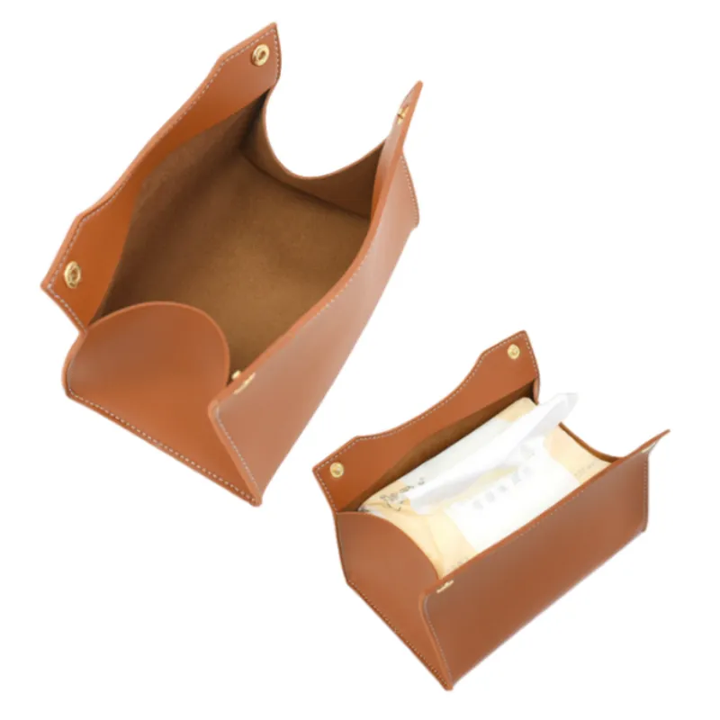 Tissue Box Holder 4