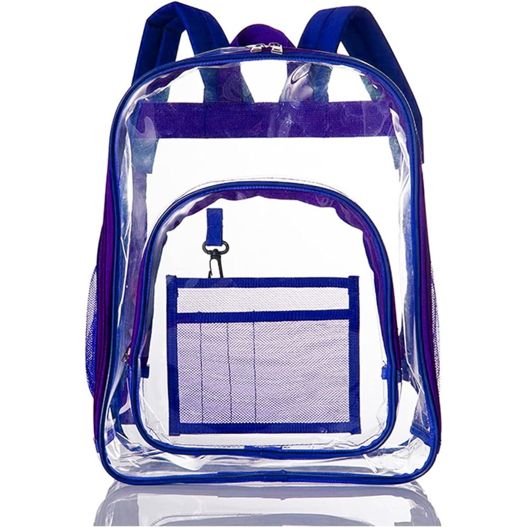 Transparent School Backpack 3