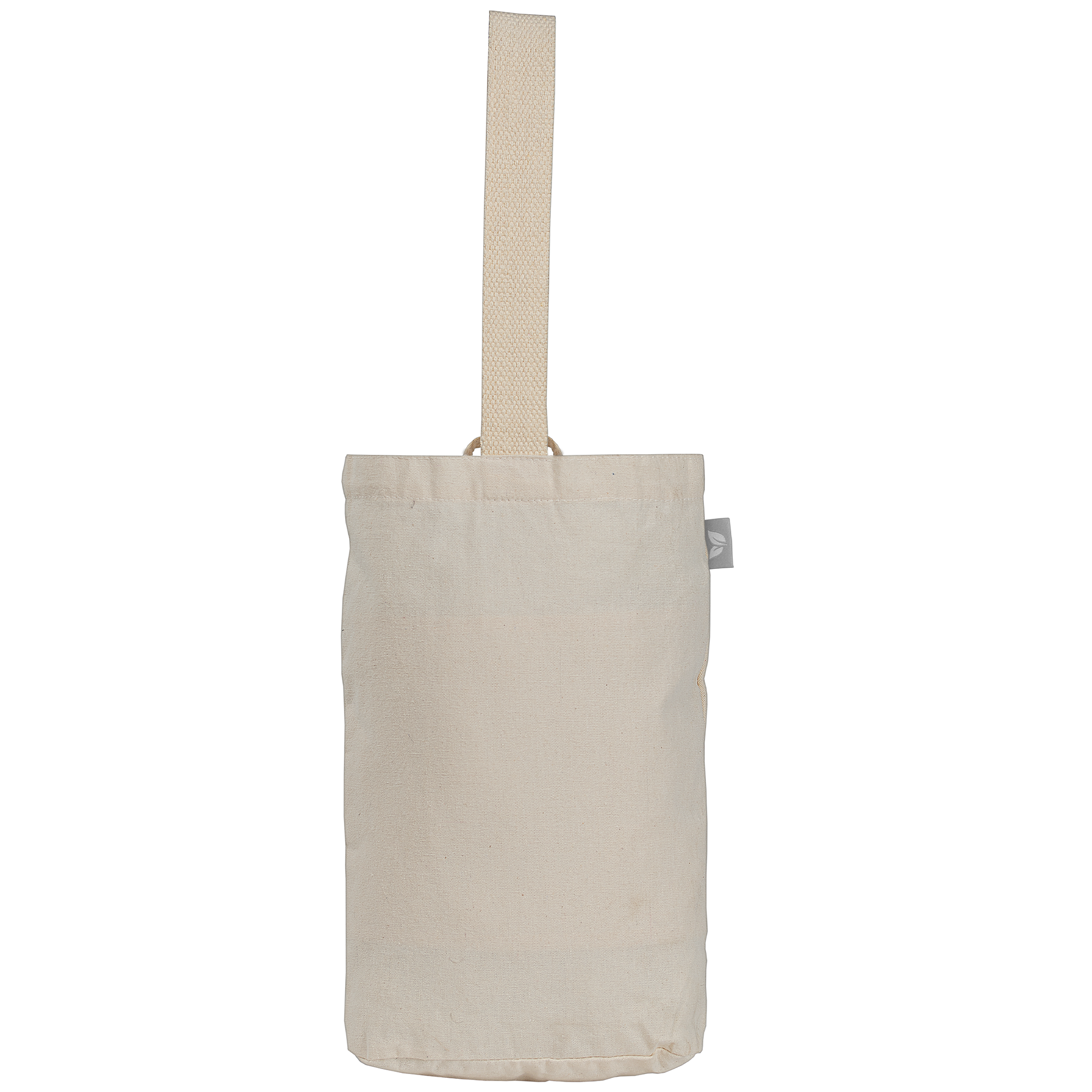 Tango - Dual-Bottle Wine Tote Bag - 8 oz. Recycled Cotton Blend 2
