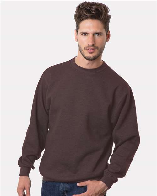 Unisex USA-Made Crewneck Sweatshirt - 1102 48