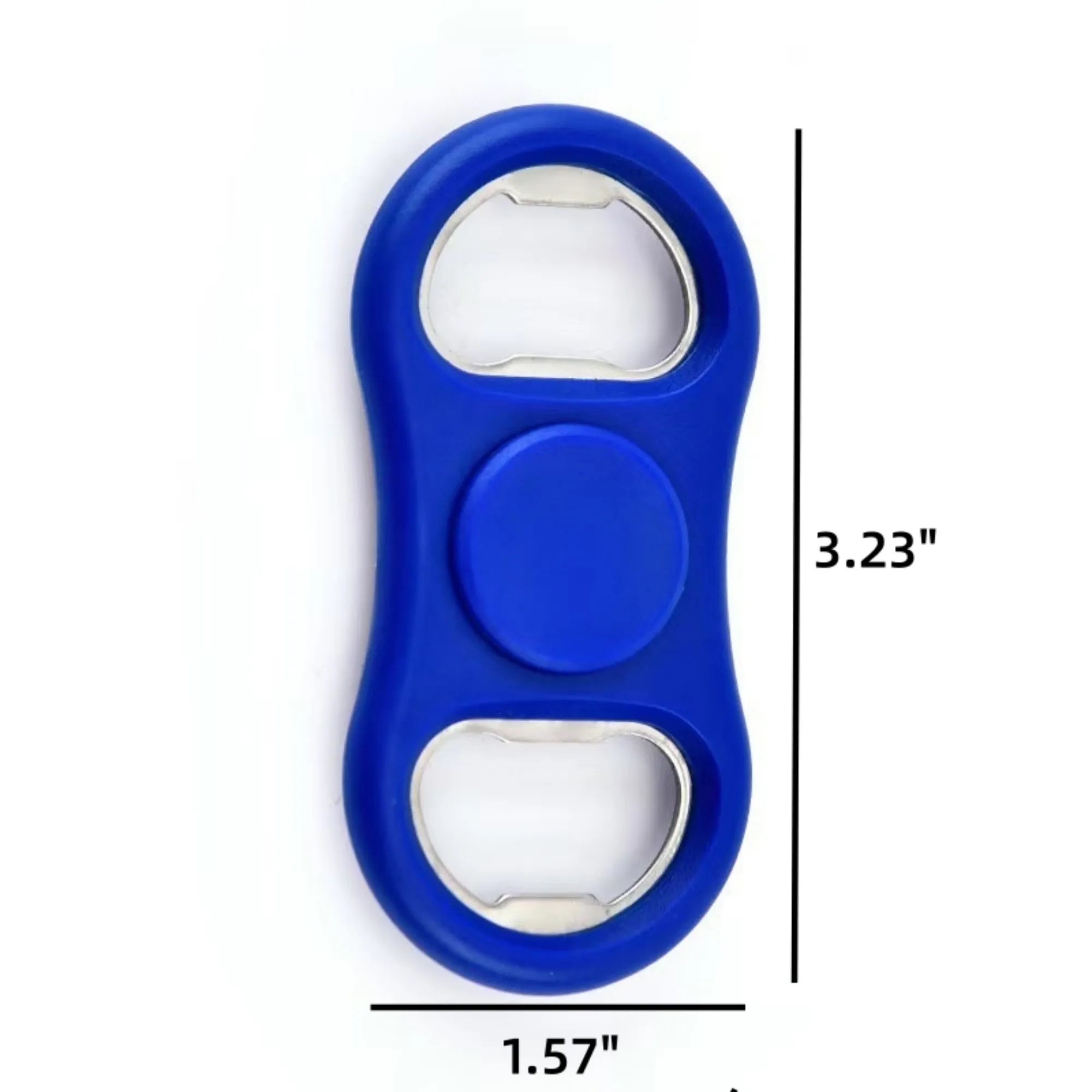Durable ABS Stainless Steel Bottle Opener 2