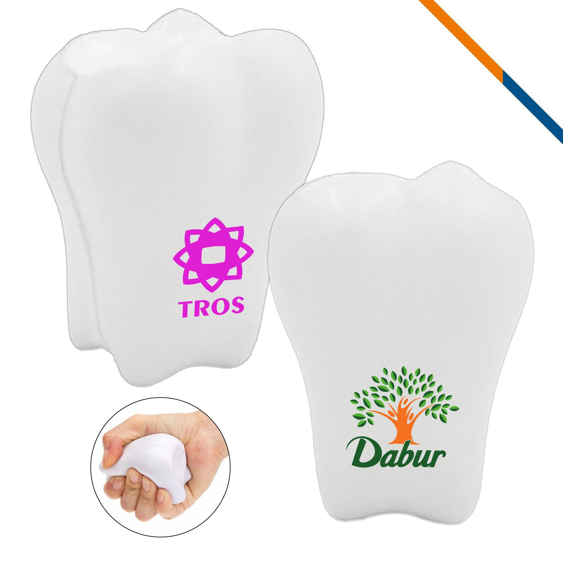 Joor Tooth Stress Ball 2