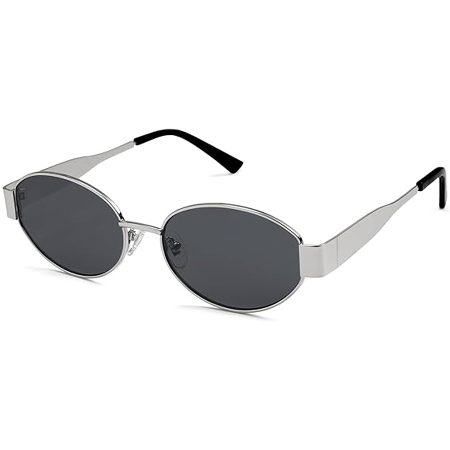 Retro Oval Sunglasses 7