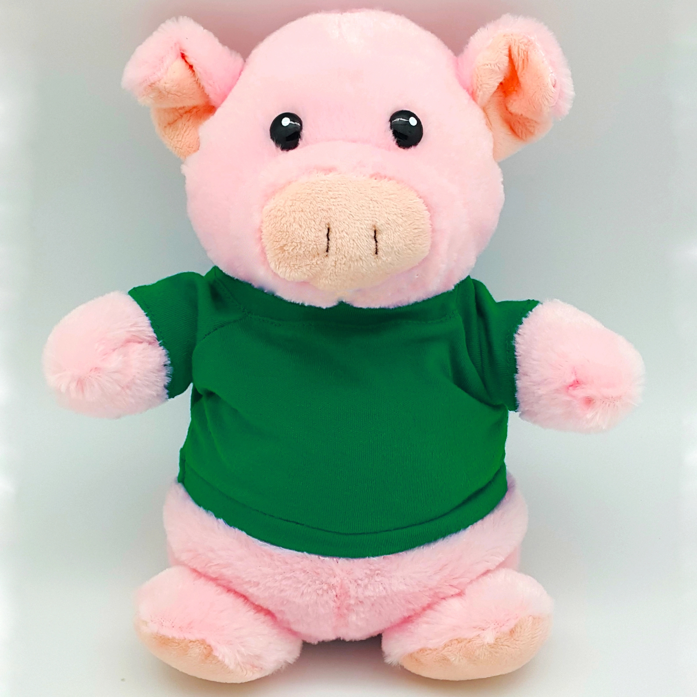 10" Pig Hand Puppet/Golf Club Cover with Sound 15