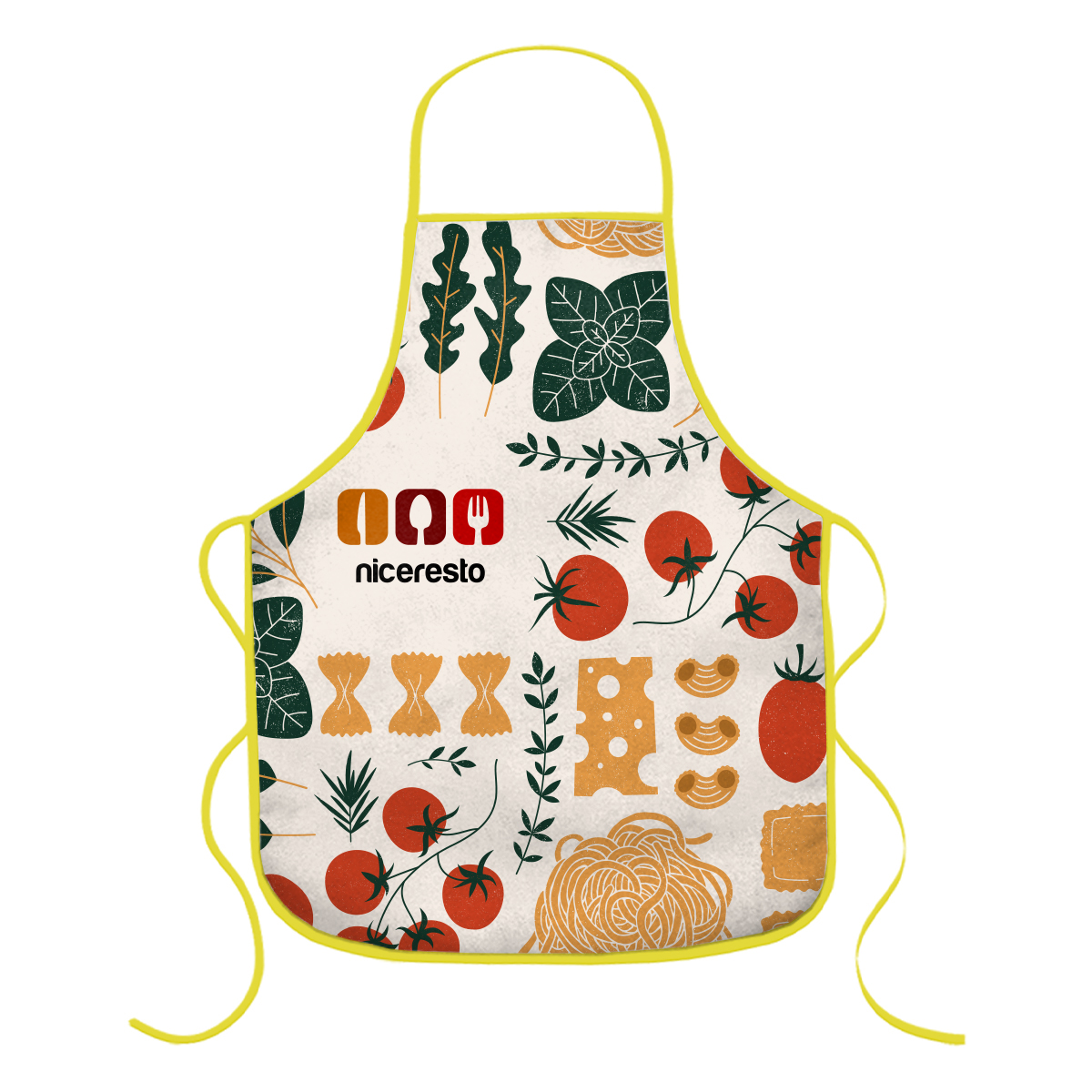 Sublime Series rPET Apron 5