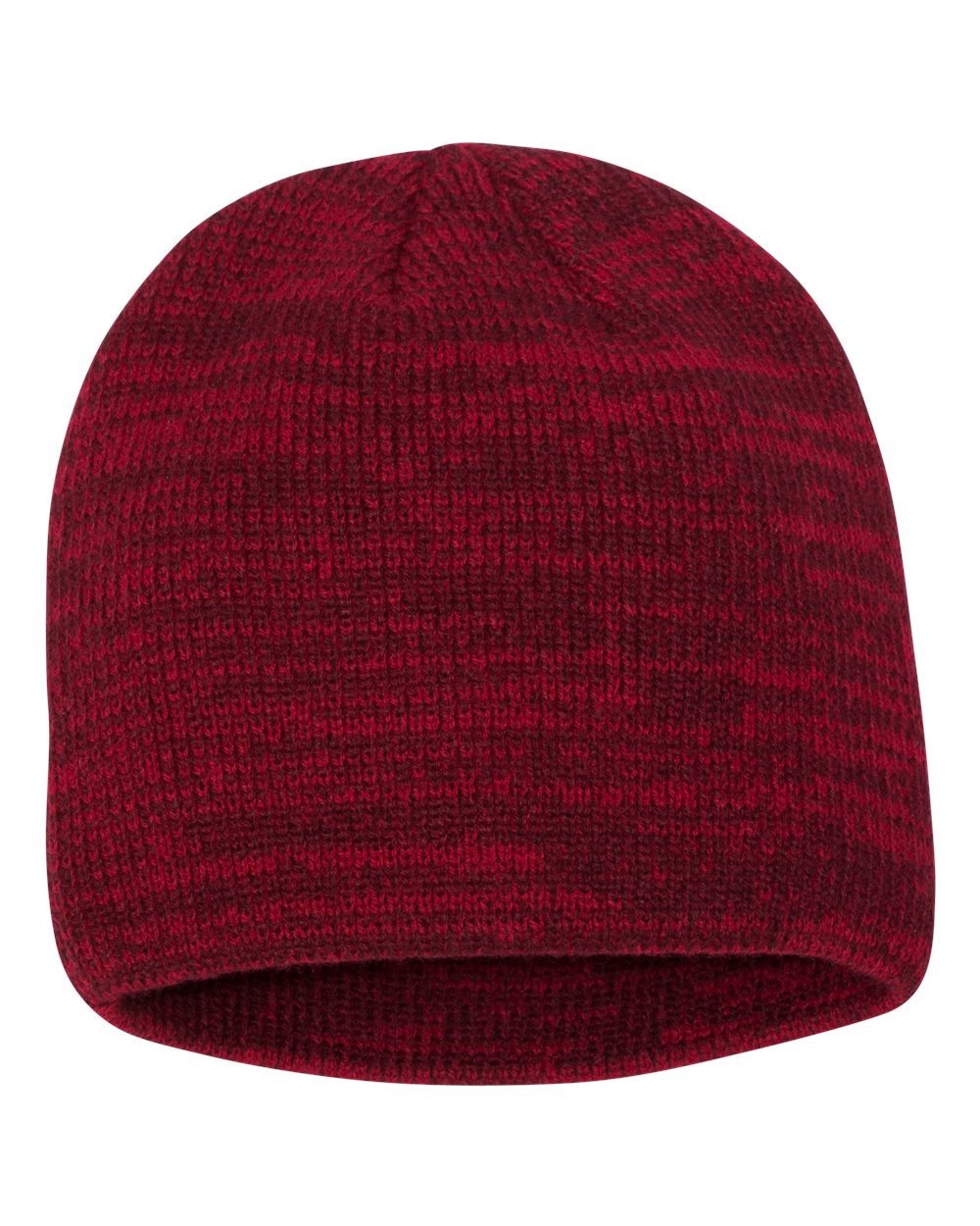 8" Marled Beanie - SP03 11