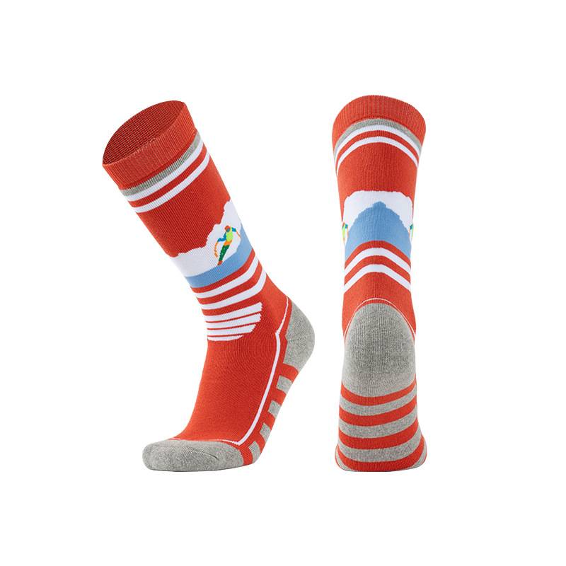 Wool hiking socks 5
