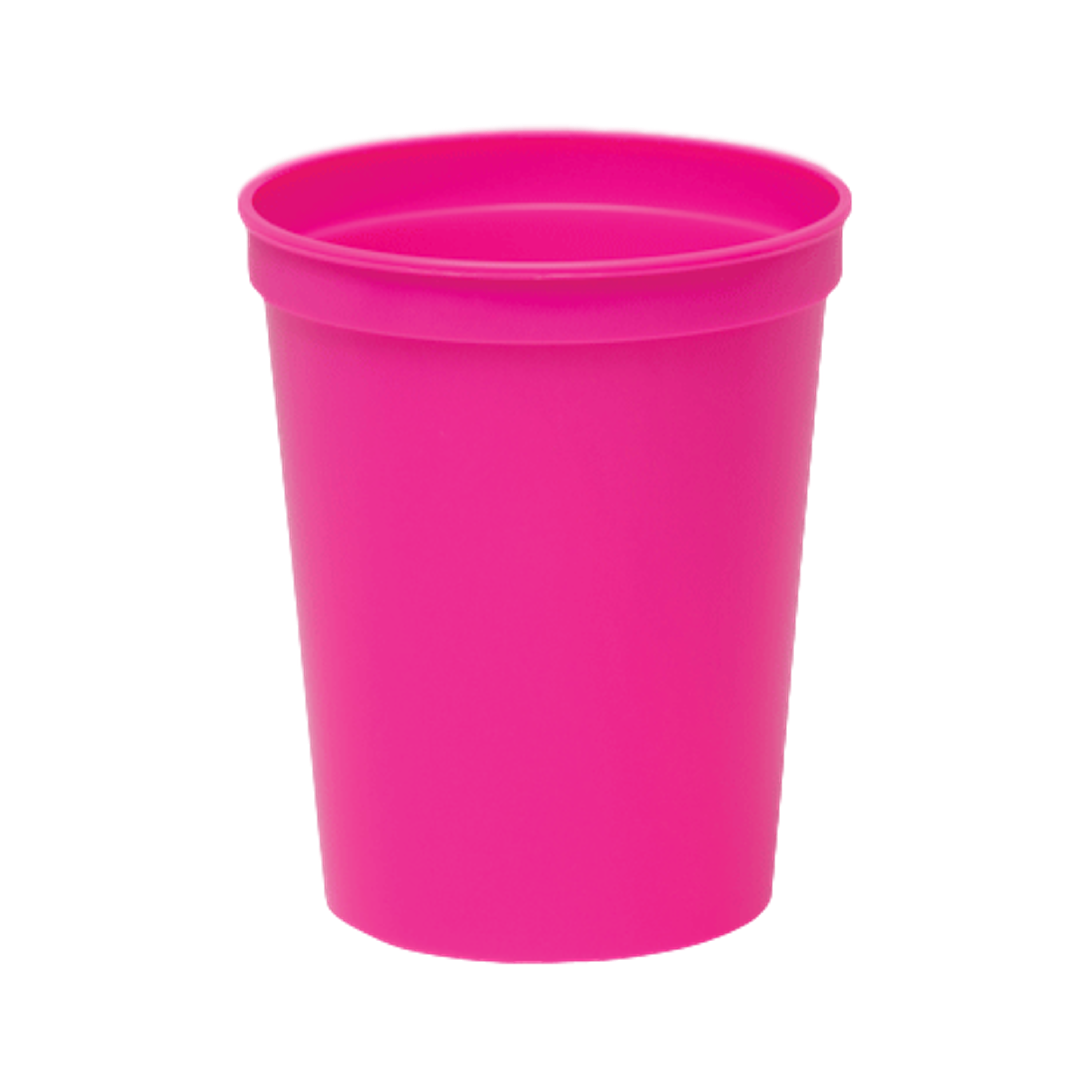 16 oz. Smooth Squat Stadium Cup 24