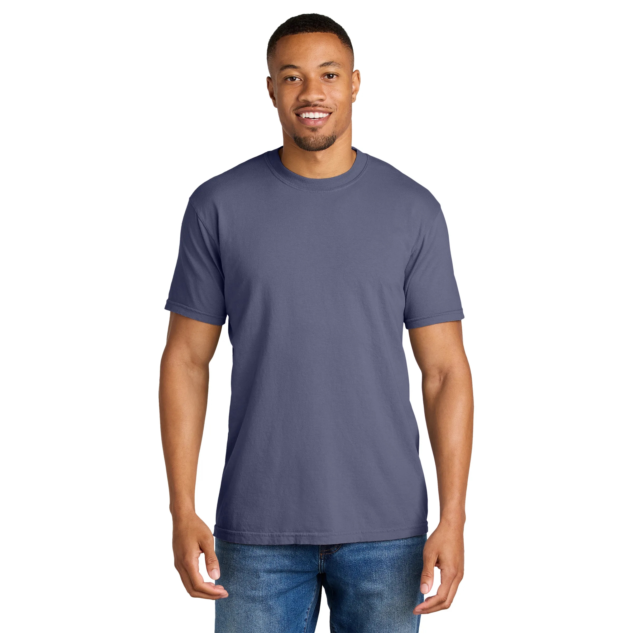 COMFORT COLORS ADULT 6.1 OZ T-SHIRT 110