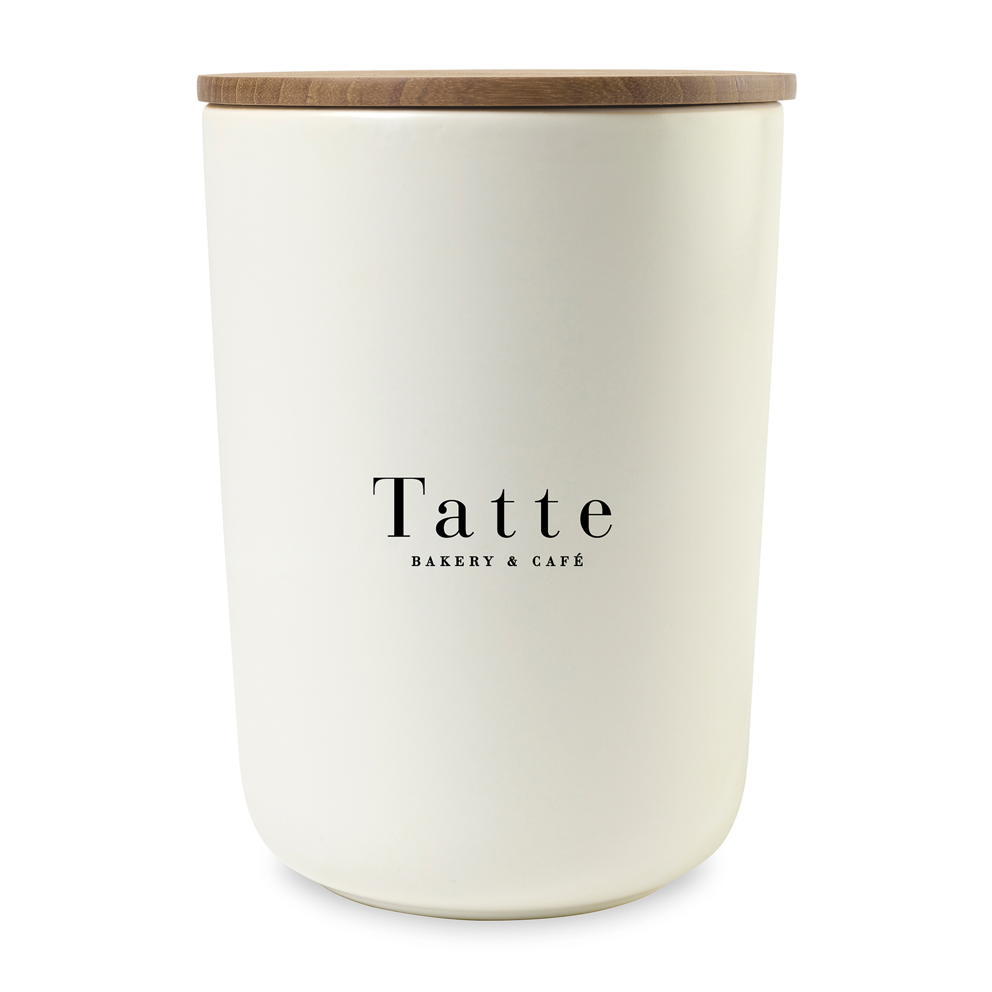 Be Home® Brampton Stoneware Container - X-Large 4