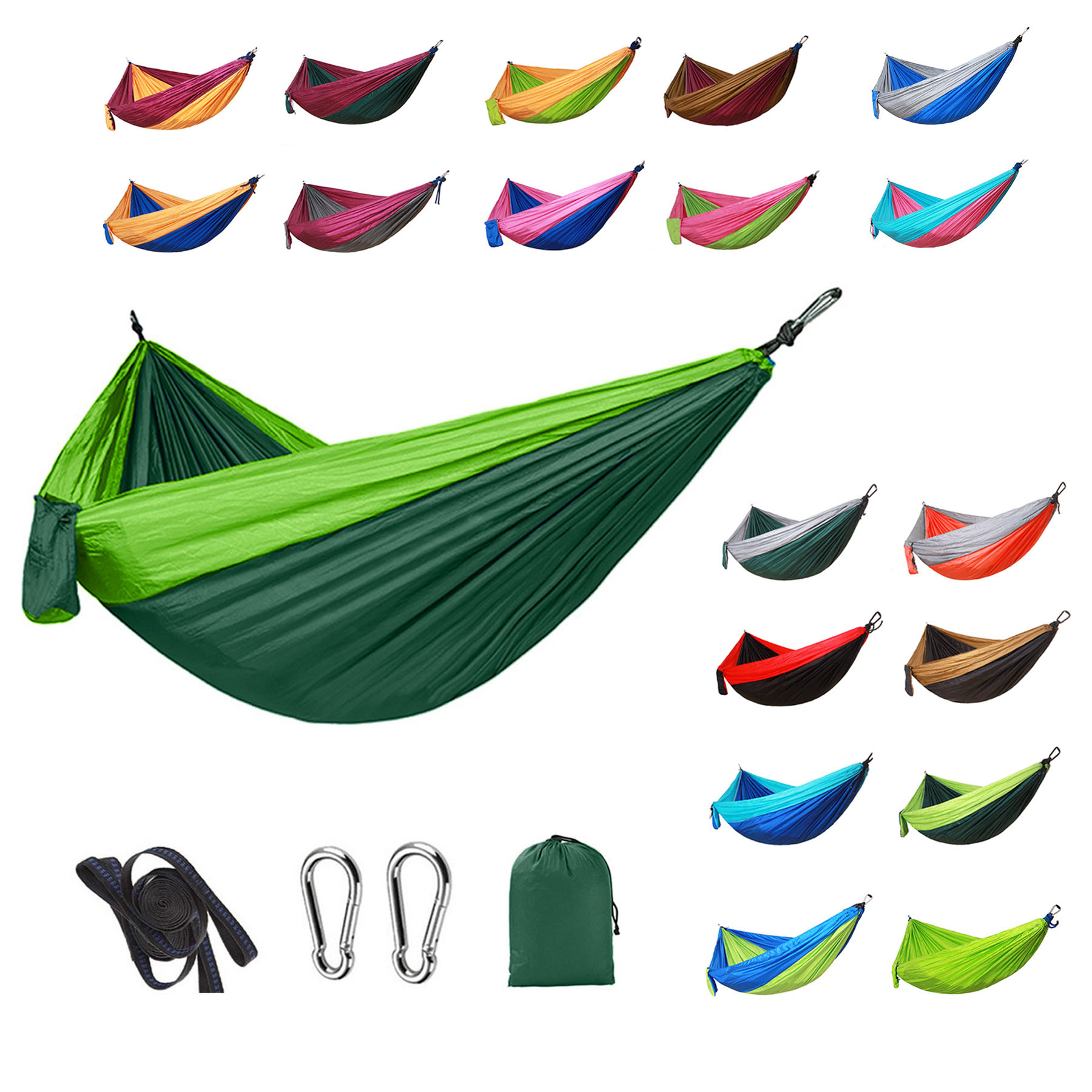 Portable Camping Hammock 1