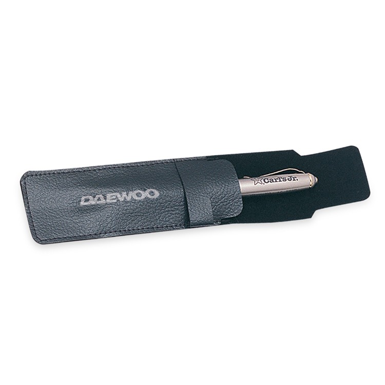 Synthetic Leather Pen Pouch 2