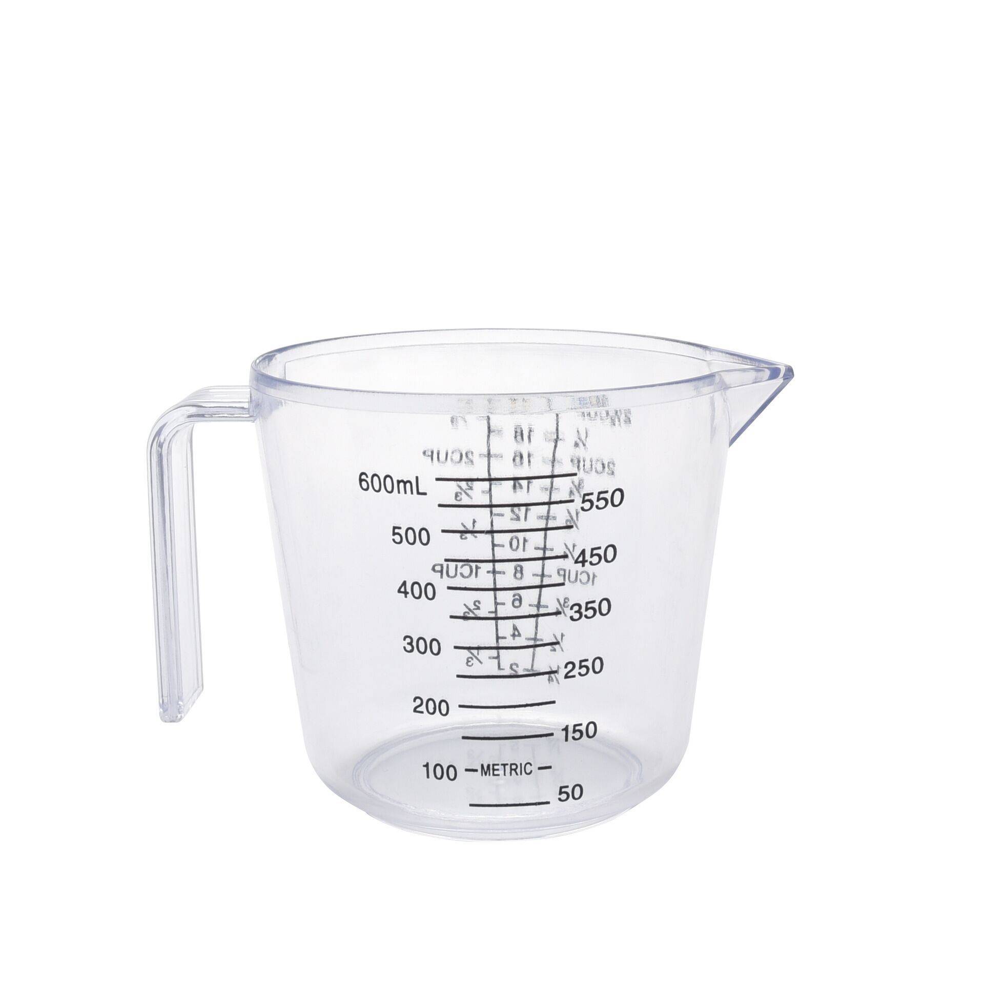 Plastic Measuring Cup 4
