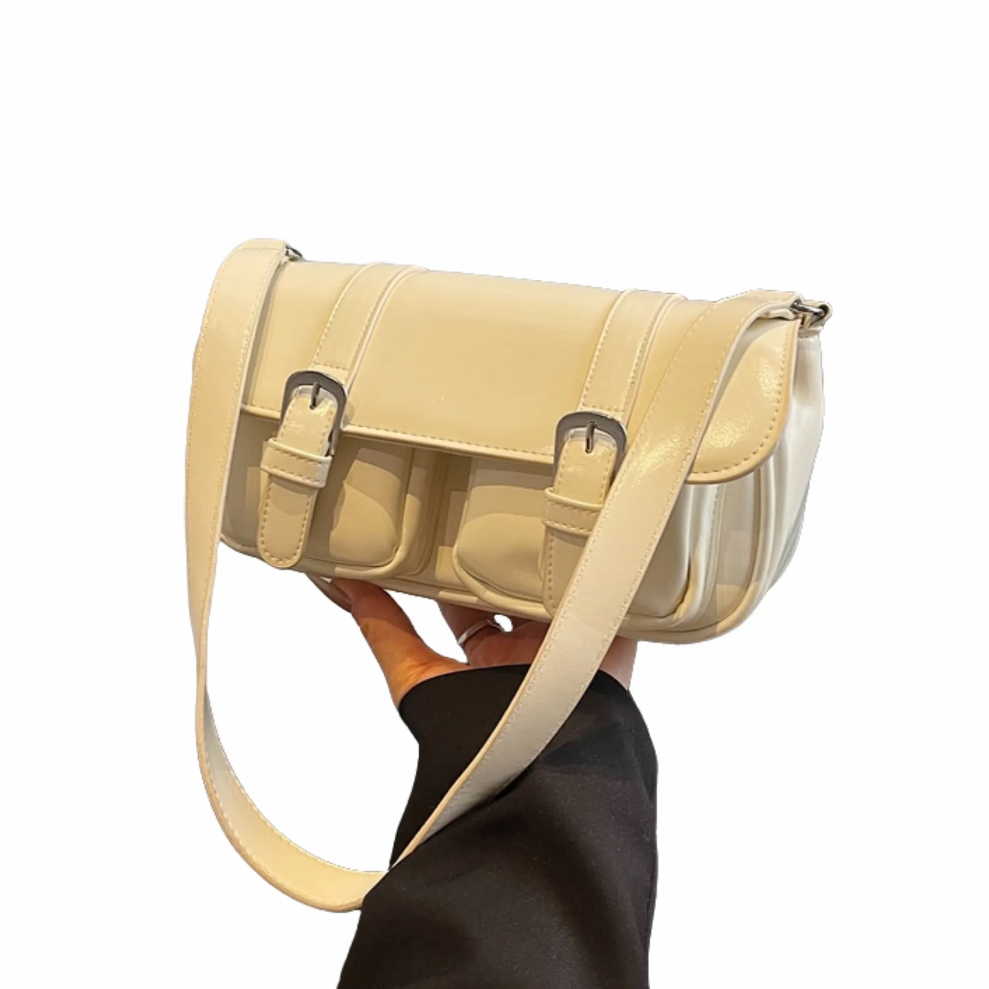 Chic Women's Shoulder Crossbody Bag 3
