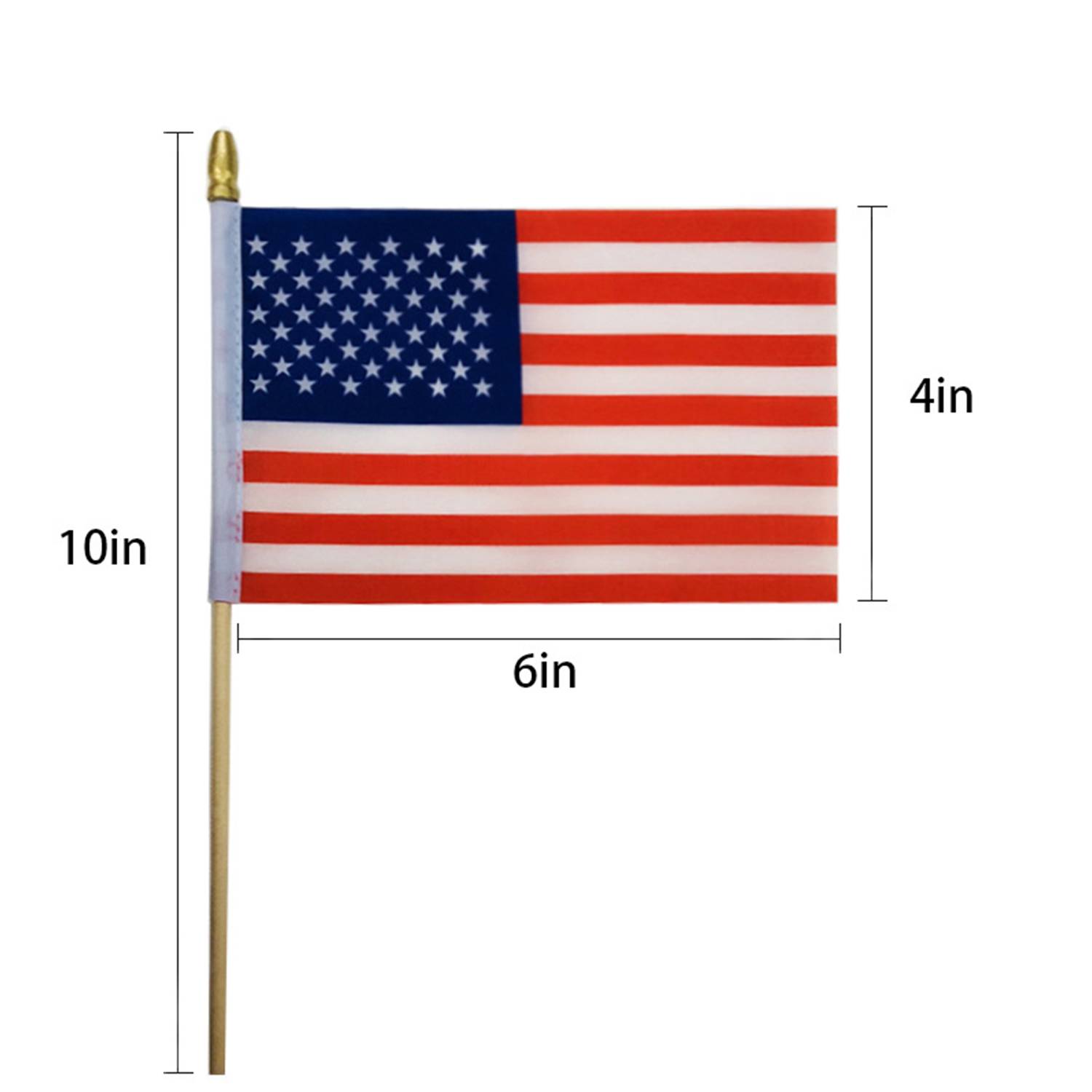 Hand Signal Flag 3