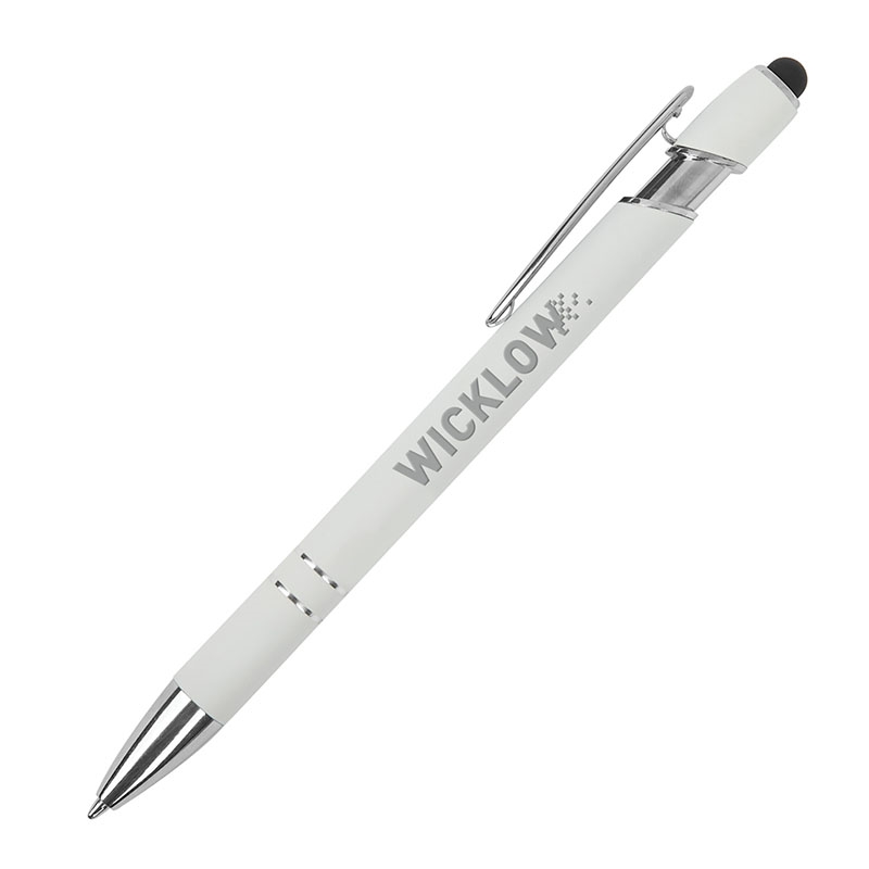 Denton Soft-Touch Pen w/ Stylus 20