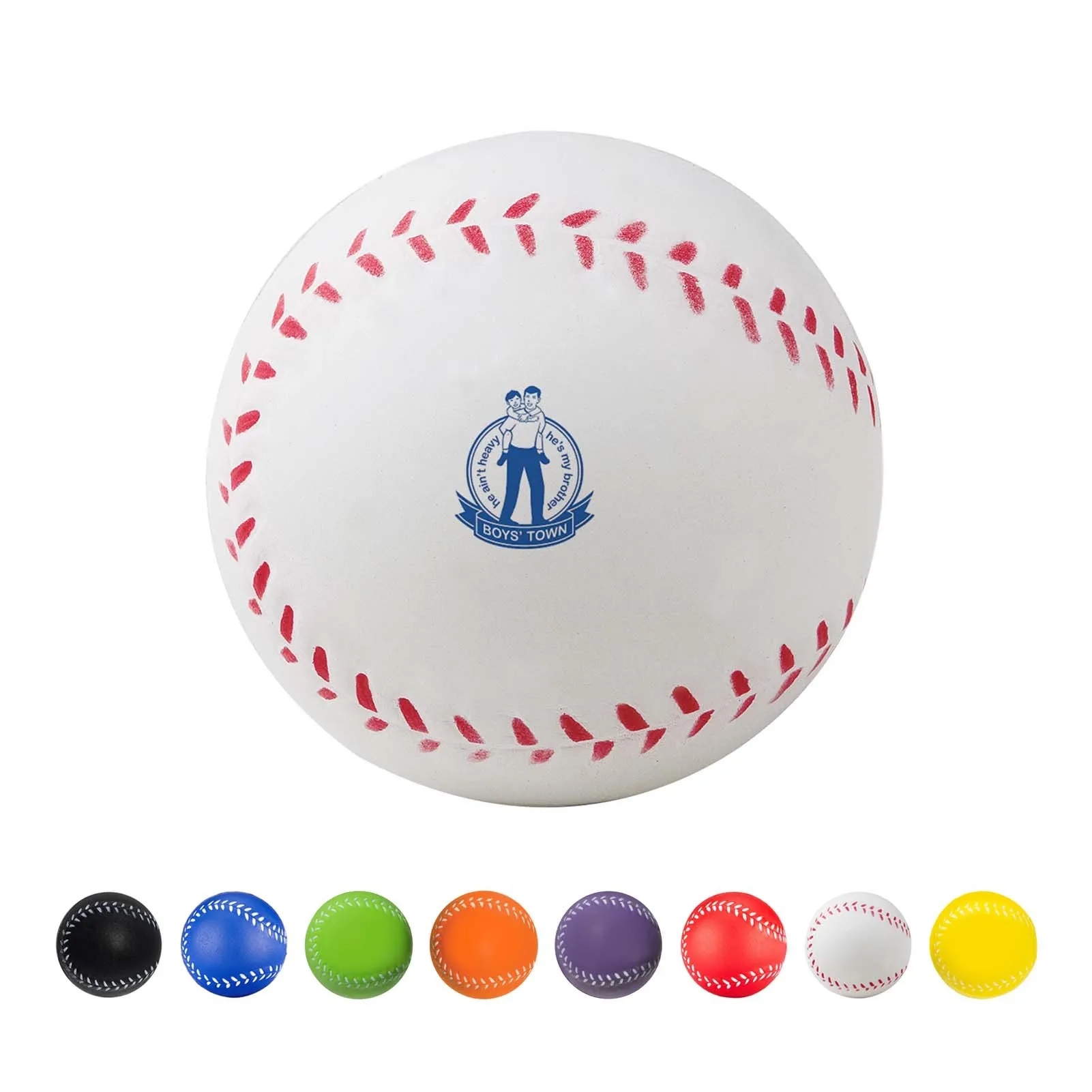 Baseball Stress Reliever 5