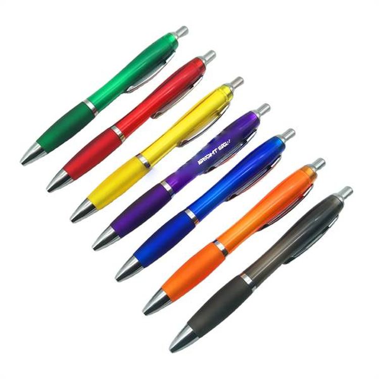 Work Ballpoint Ion Pen 1