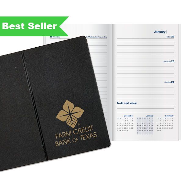 LEXINGTON WORK WEEKLY POCKET CALENDAR 24