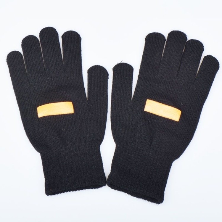 Knit Orlon Winter Glove 2
