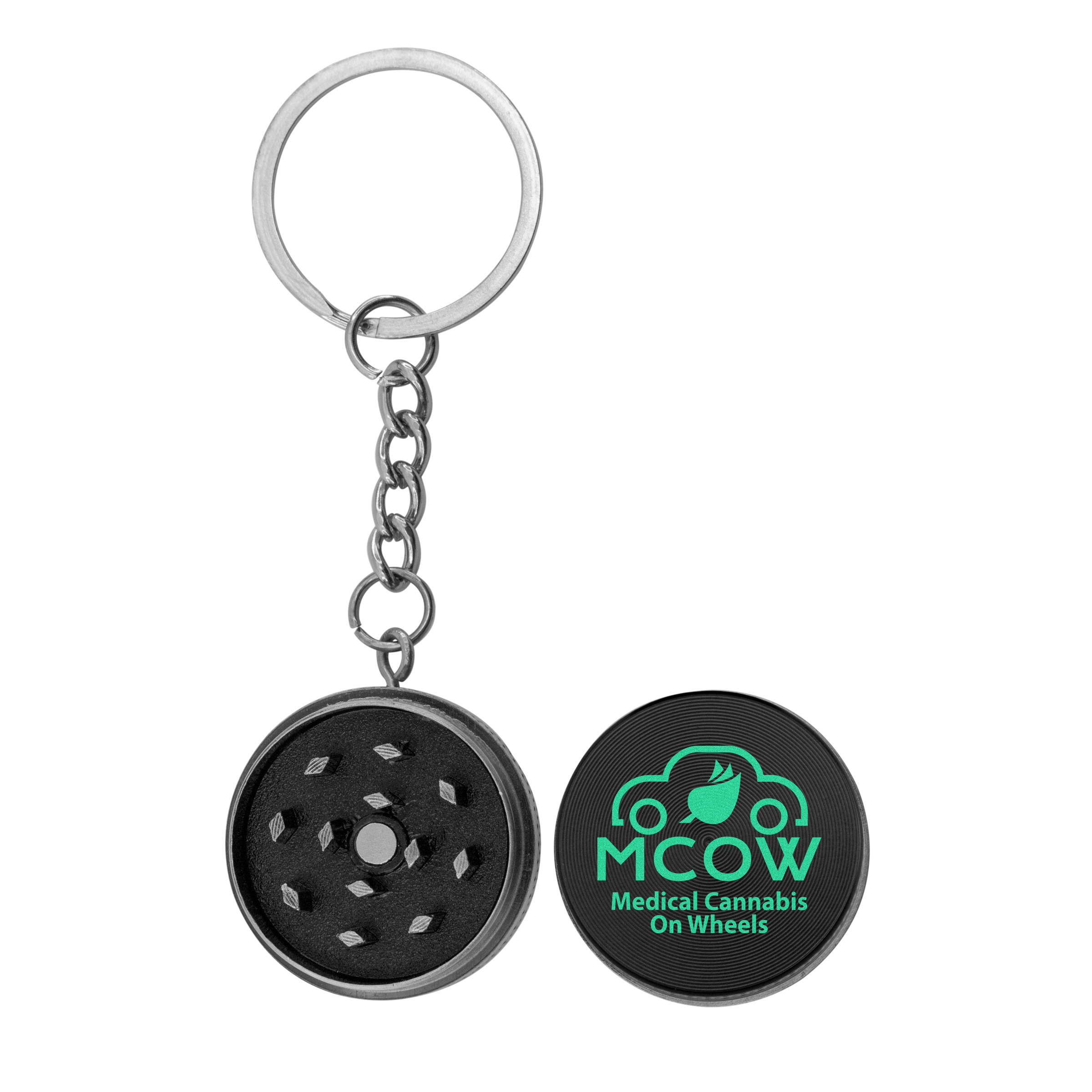Grinder Keychain 16