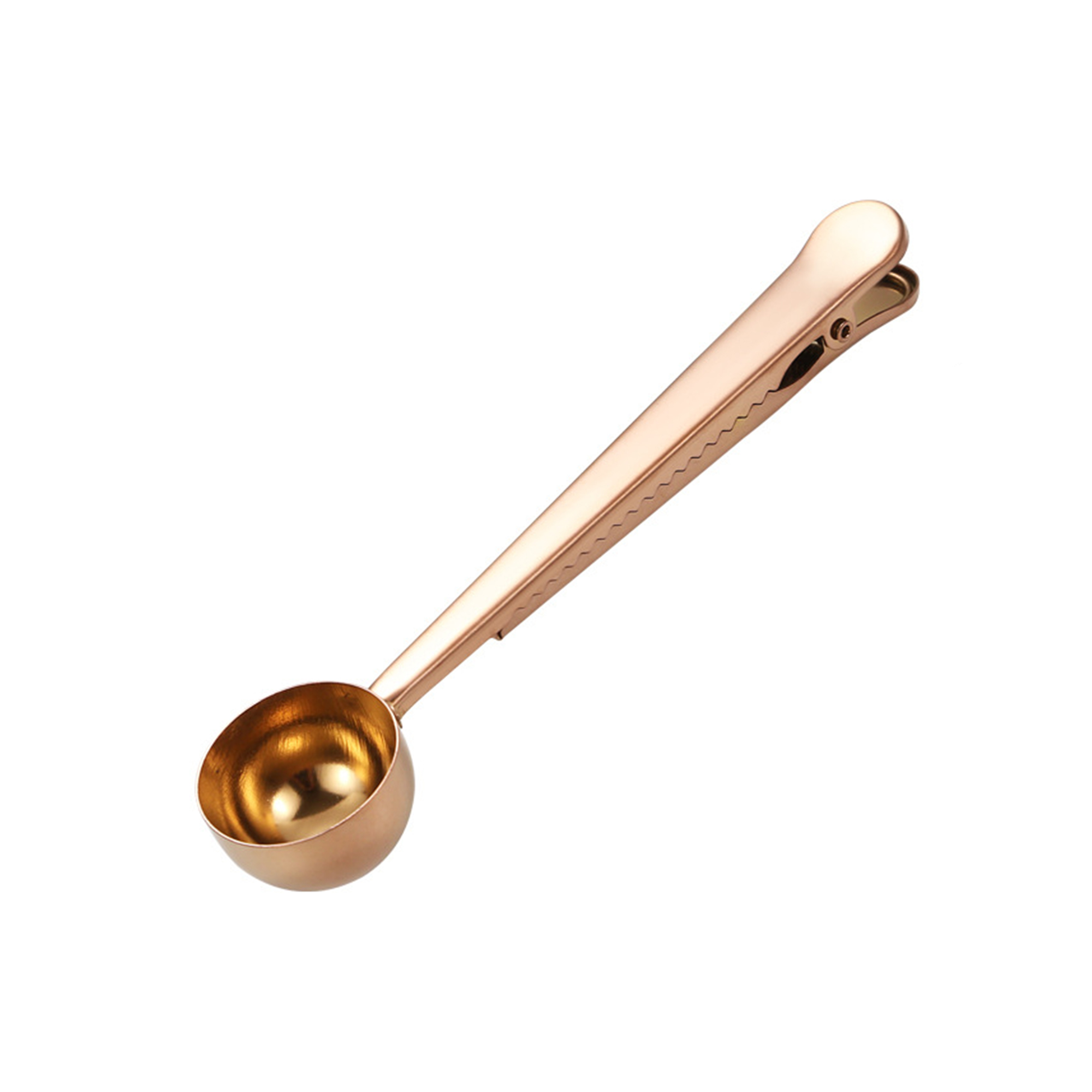 Stainless Steel Spoon Seal Clip 3