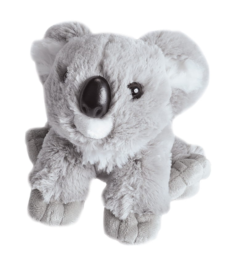 7" Hug'ems Koala 2