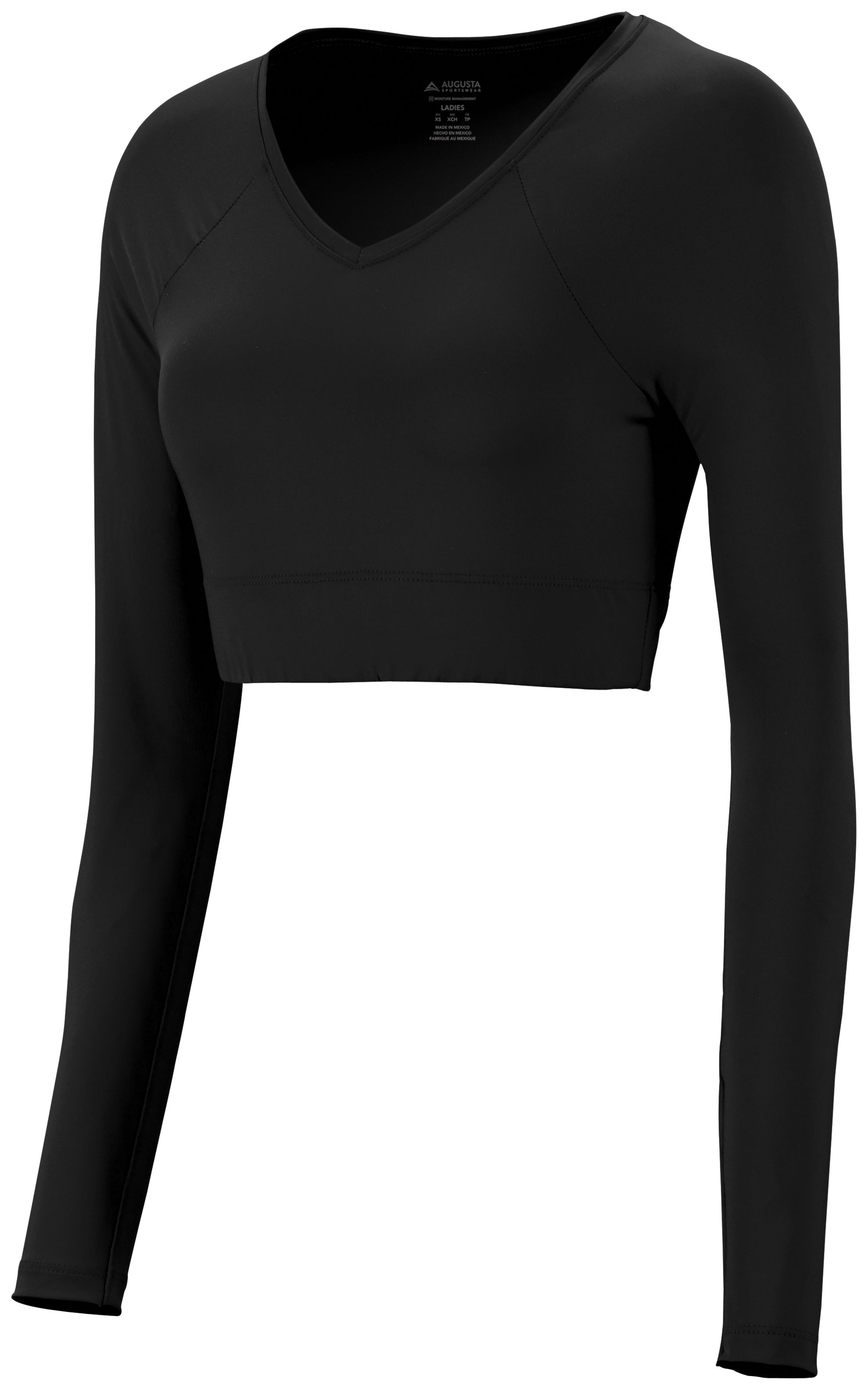 Ladies V-Neck Liner 8