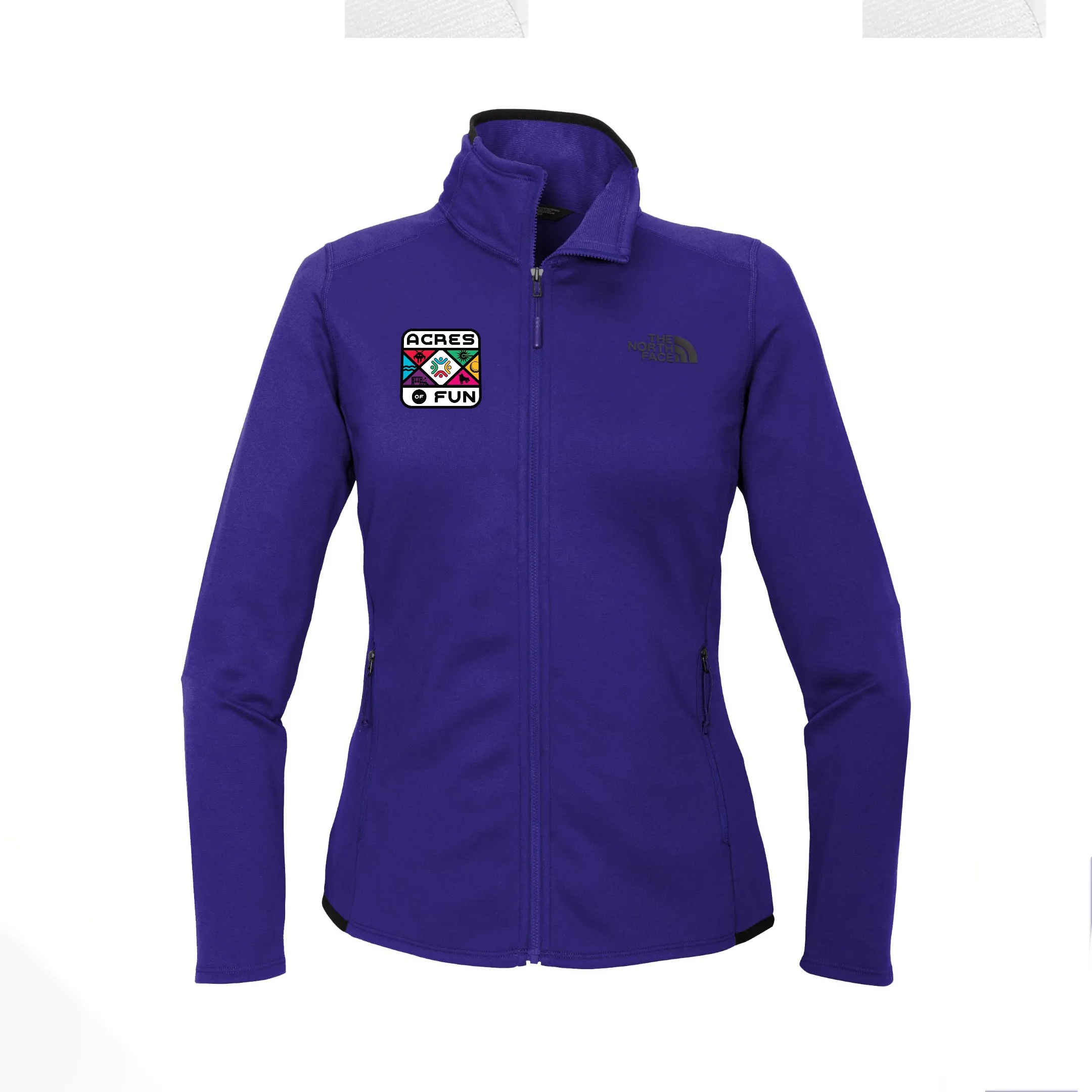 The North Face(R) Women's Skyline Full-Zip Fleece Jacket
